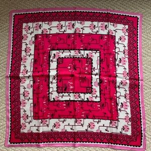 Ann Taylor Silk Little Scarf